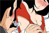 少女少男XIEE漫画：女生醉酒之后