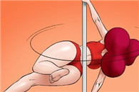 XIEE漫画全集：努力的热情